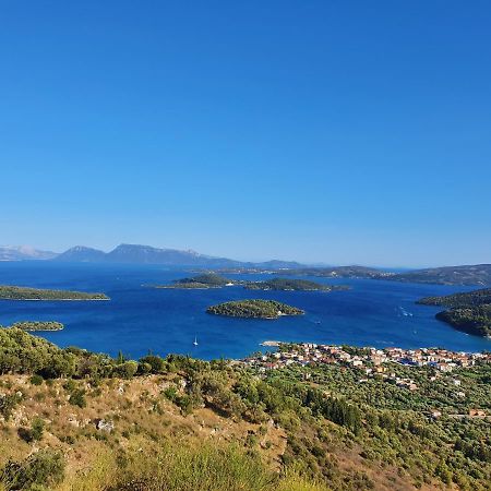 Aristotelis Studios Nidhrion Exteriör bild